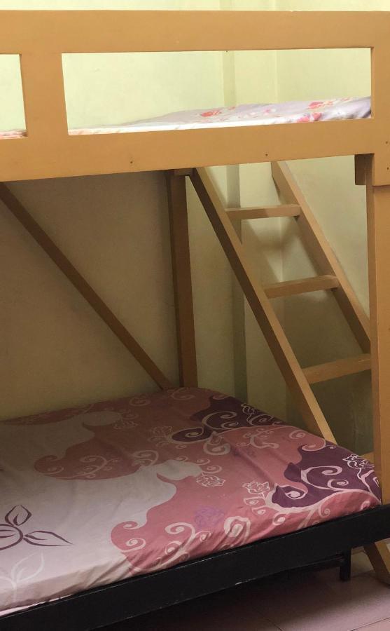 파빌라 트랜지언트 룸 파사이 외부 사진